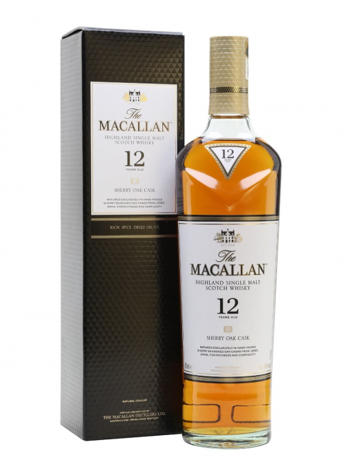 Macallan 12