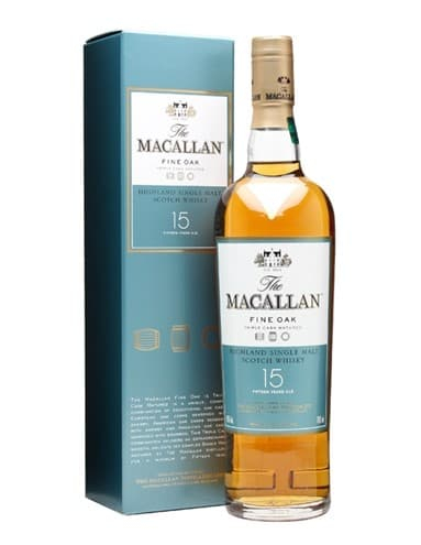 Macallan 15
