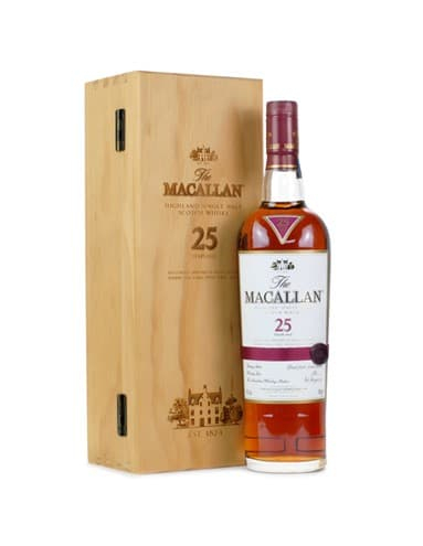 Macallan 25