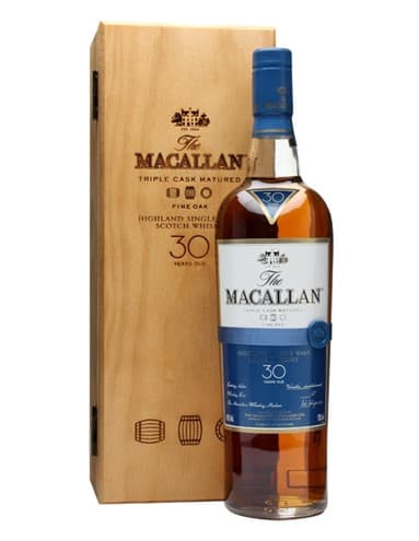 Macallan 30