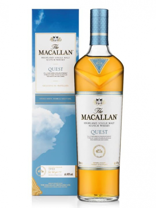 Macallan Quest