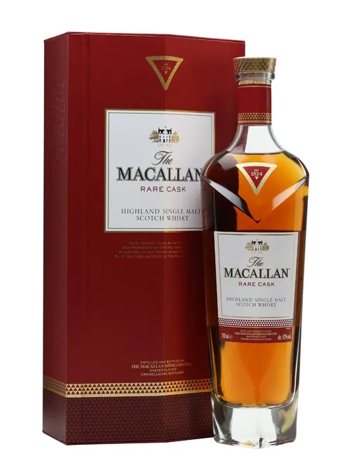 Macallan Rare Cask Red