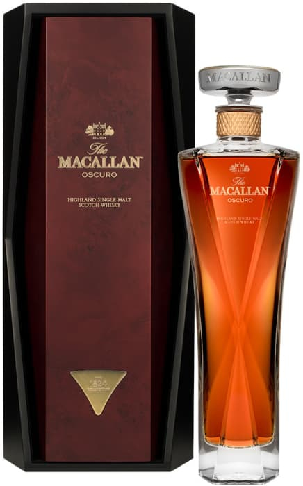 Maccallan Oscuro