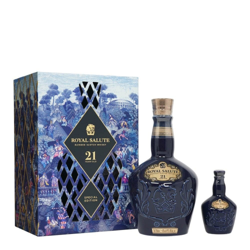 Royal Salute 21 Gift Box