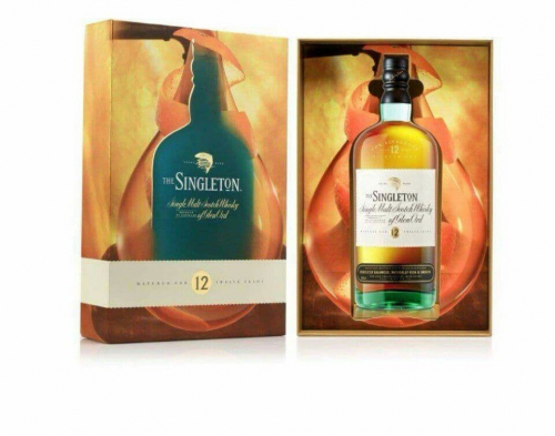 Singleton 12Yo Gift Box