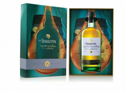 Singleton 15Yo Gift Box