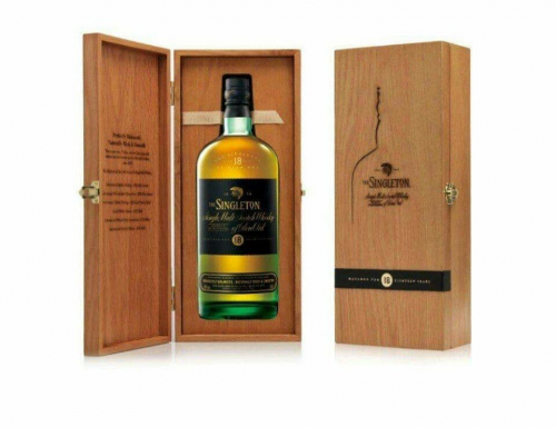 Singleton 18Yo Gift Box