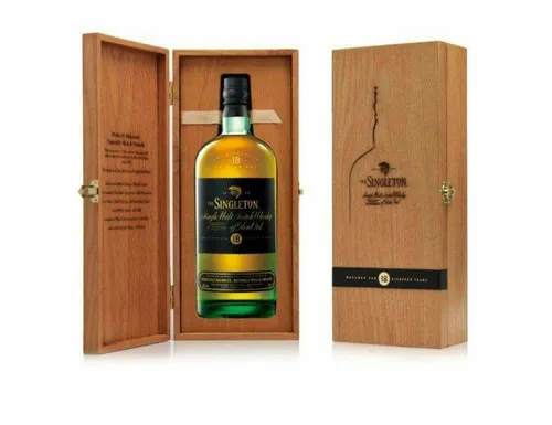 Singleton 18Yo Gift Box