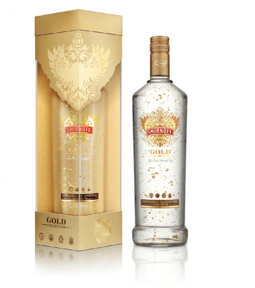 Sminoff Gold