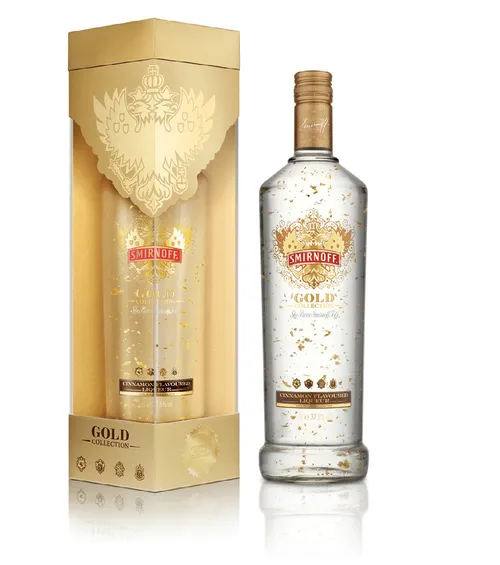 Sminoff Gold