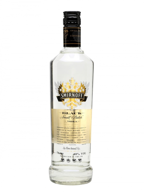 Smirnoff Black