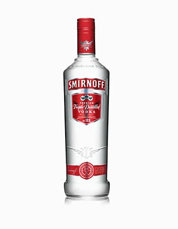 Smirnoff Red
