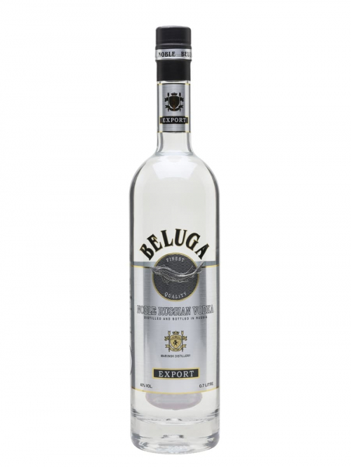 Vodka Beluga