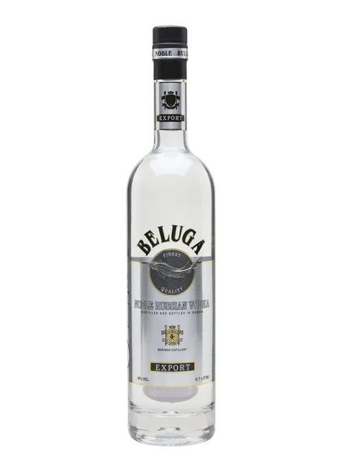 Vodka Beluga