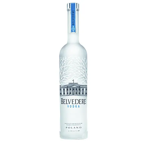 Vodka Belvedere