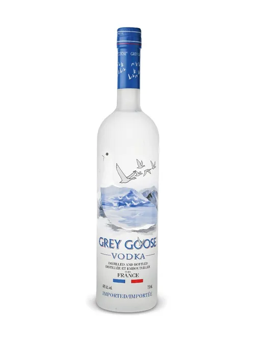 Vodka Grey Goose