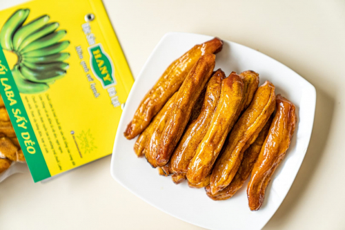 Chuối Laba sấy dẻo
