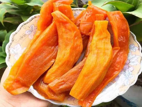 Khoai lang dẻo
