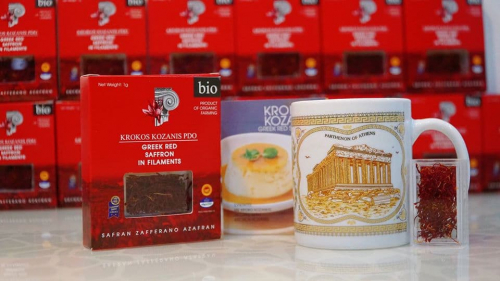 Nhụy Hoa Nghệ Tây Saffron