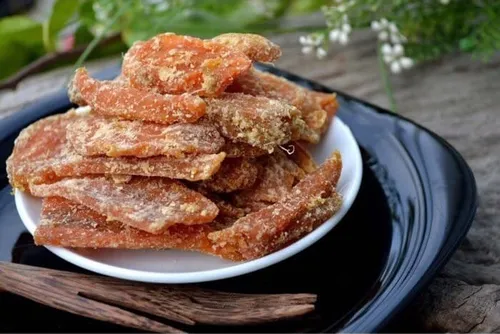 Khoai lang gừng