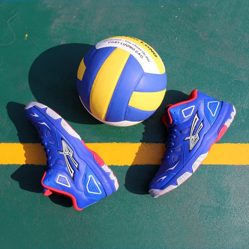 Giày bóng chuyền Beyono Golden Star C - Blue