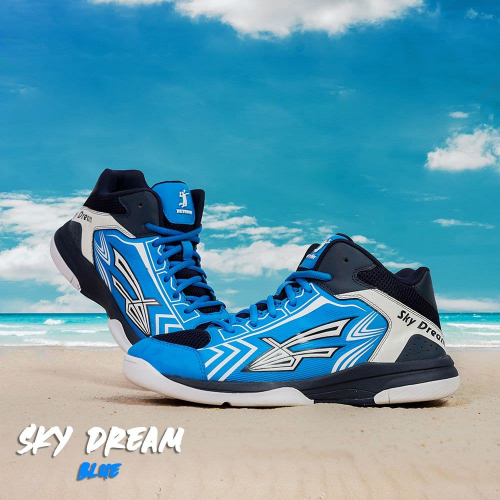 Giày Bóng Chuyền Beyono Sky Dream - Blue