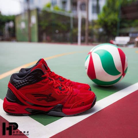 Giày bóng chuyền Beyono Eagle 7 - Đỏ