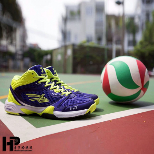 Giày bóng chuyền Beyono Eagle 7 - Tím