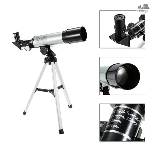 Kính thiên văn khúc xạ 50F360 hãng Photon