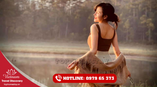 Tour Du Lịch Cắm Trại Hồ Tuyền Lâm Kết Hợp Chèo SUP Đà Lạt 2 ngày 1 đêm