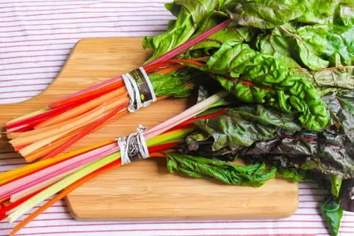 Cải Cầu Vồng