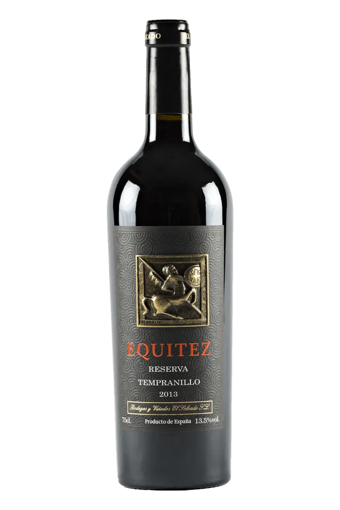 Equitez Reserva Tempranillo