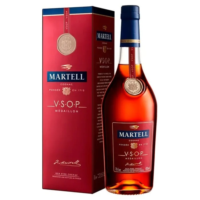 Martell VSOP
