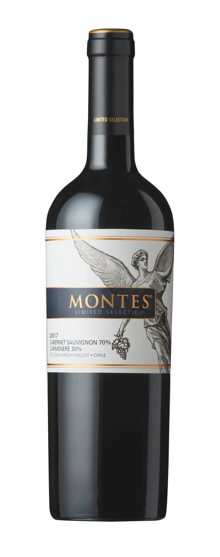 Montes Limited Selection Cabernet Sauvignon - Carmenère