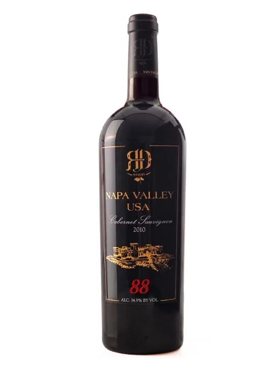 Napa Valley 88 - Cabernet Sauvignon