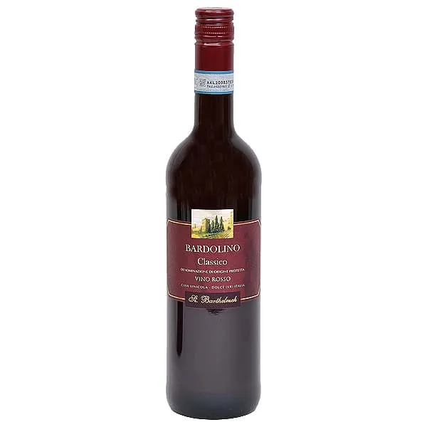St Barthelmeh Bardolino Classico DOP