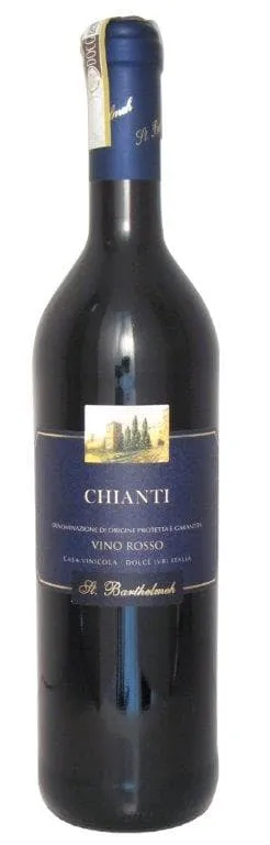 St Barthelmeh Chianti DOCG