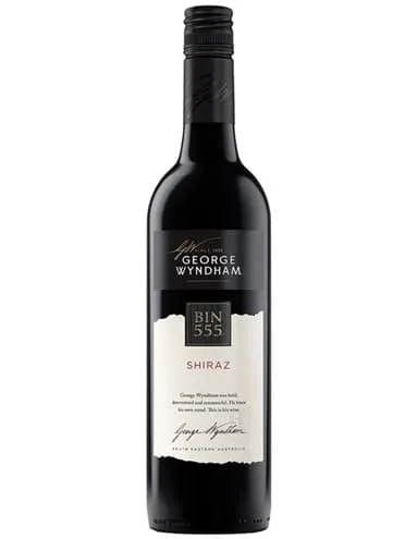 Wyndham Bin 555 Shiraz