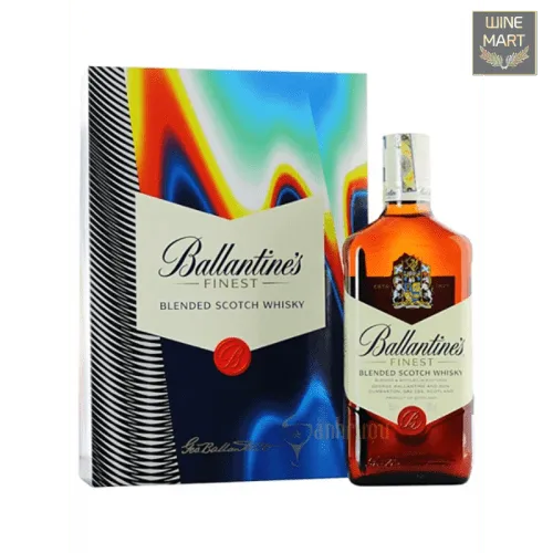 Ballantine Finest Giftbox