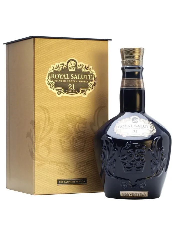 Chivas Regal 21 Years