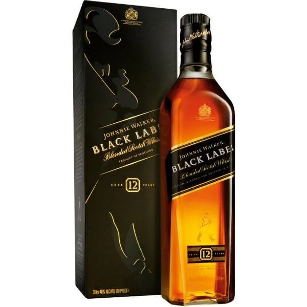 Johnnie Walker Black Label