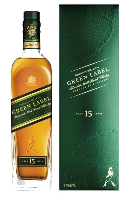 Johnnie Walker Green Label