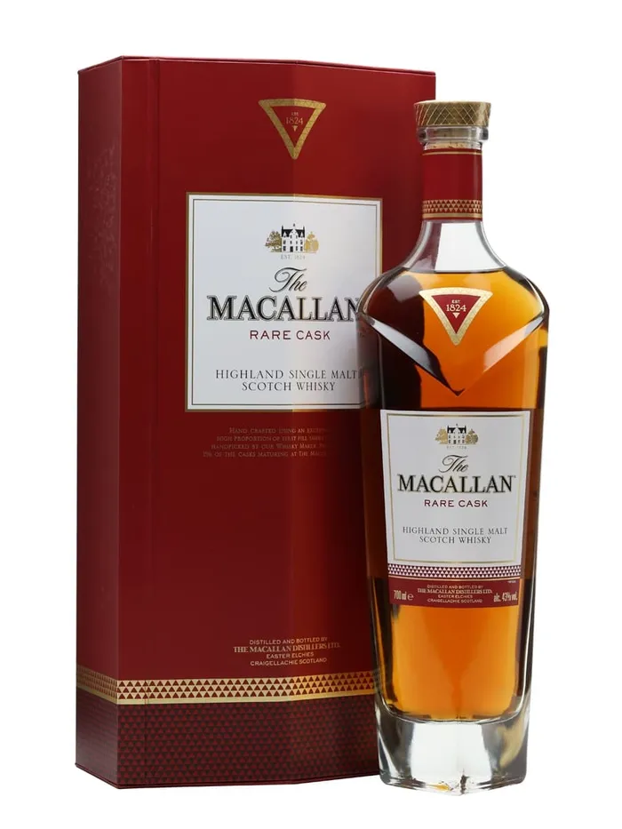 Macallan Rare Cask Red