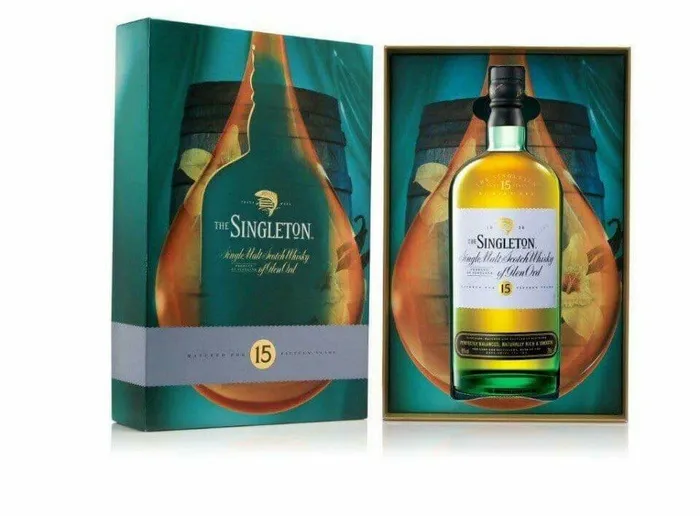 Singleton 15Yo Gift Box