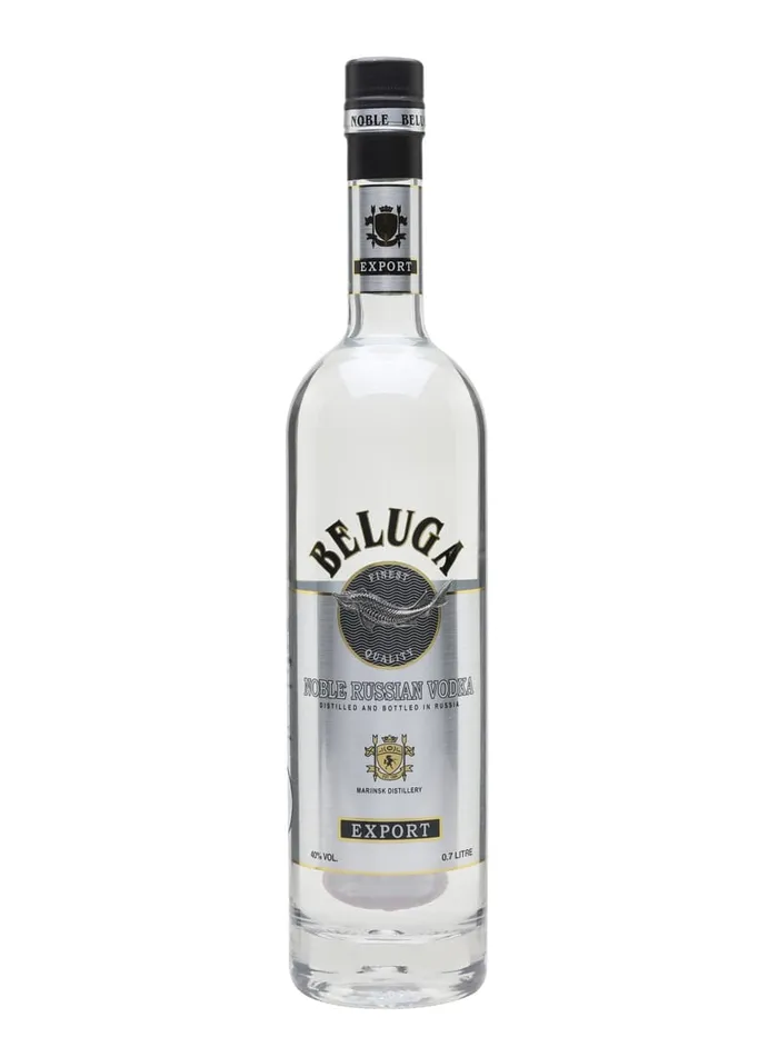 Vodka Beluga