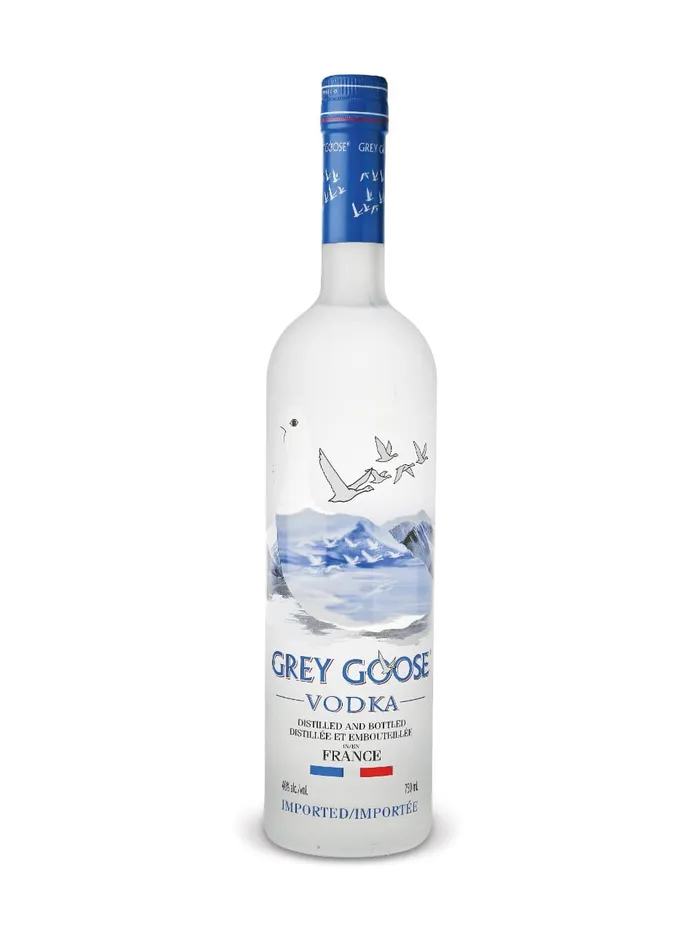 Vodka Grey Goose