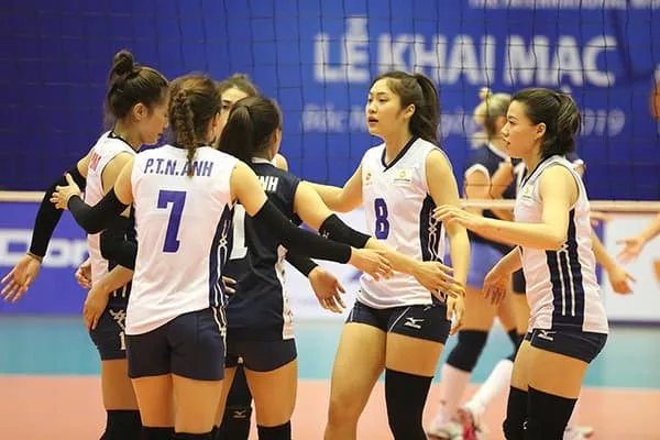 Libero bóng chuyền và những điều cần phải biết về vị trí Libero