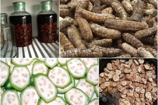 Ngâm rượu chuối hột đúng cách trị sỏi thận