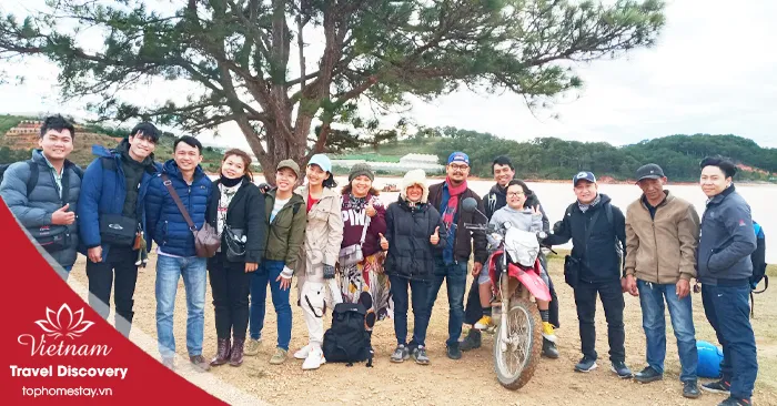 Tour Du Lịch Cắm Trại Săn Mây Đà Lạt 2 ngày 1 đêm